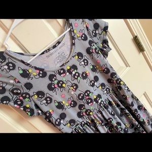 Spirited Away Hot Topic Dress